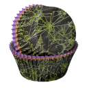 Spider Web Cupcake Papers